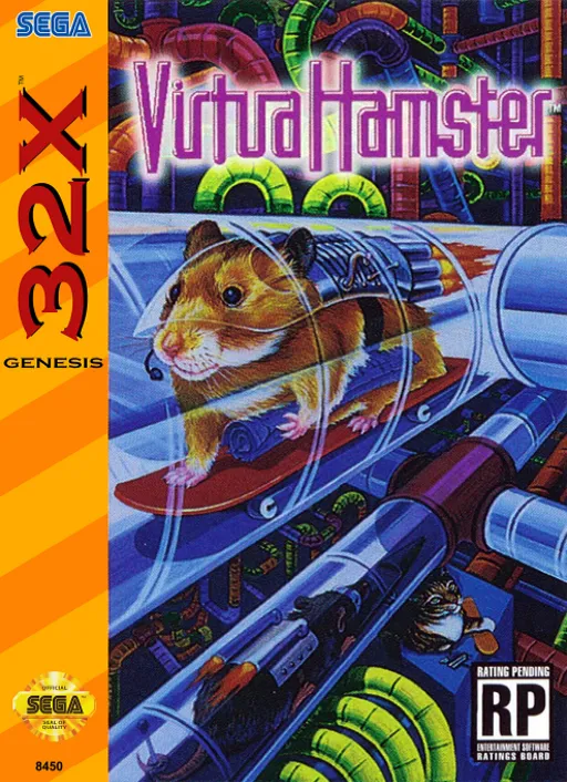 Virtua Hamster (USA) (Proto)